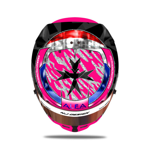 Stilo ST5 helmet design