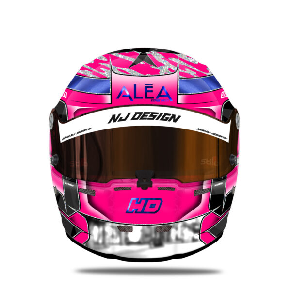 Stilo ST5 helmet design