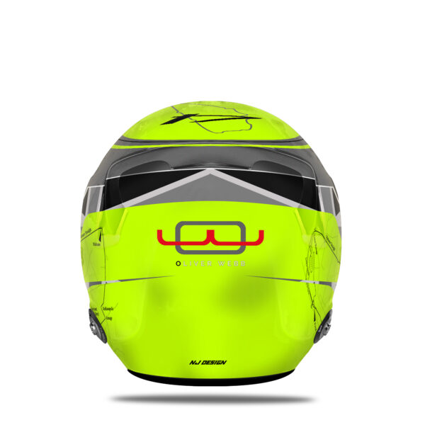 Helmet design stilo helmet