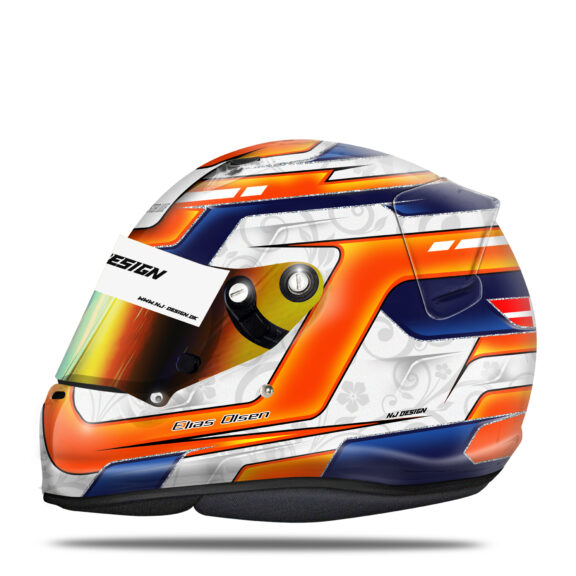 Helmet design Arai CK6