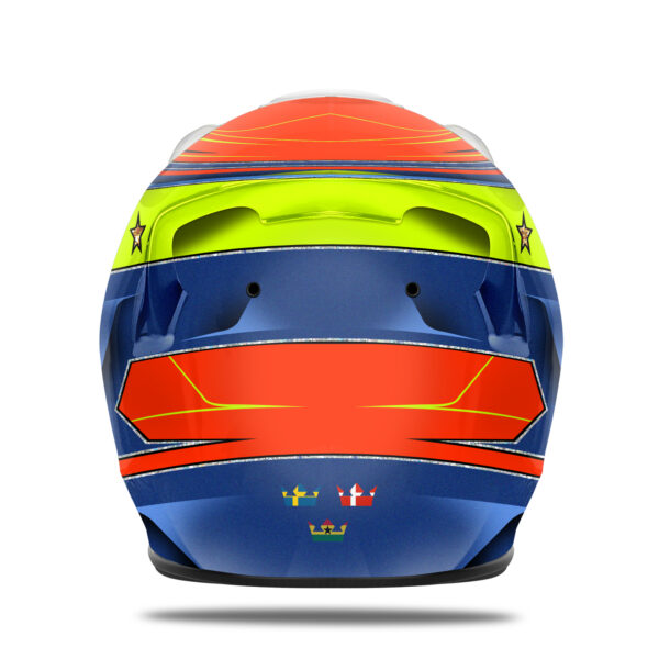 Bell KC7 CMR helmet design