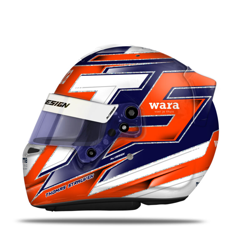 Bell helmet design