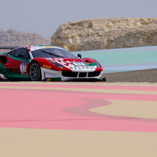 Car design livery ferrari