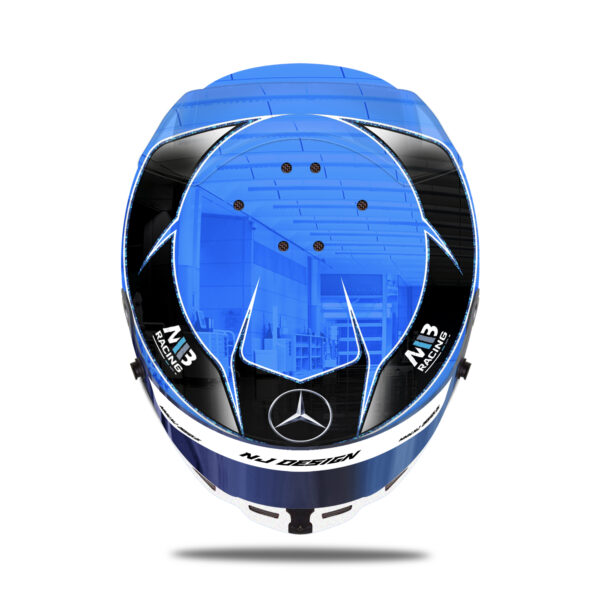 Helmet design stilo ST5