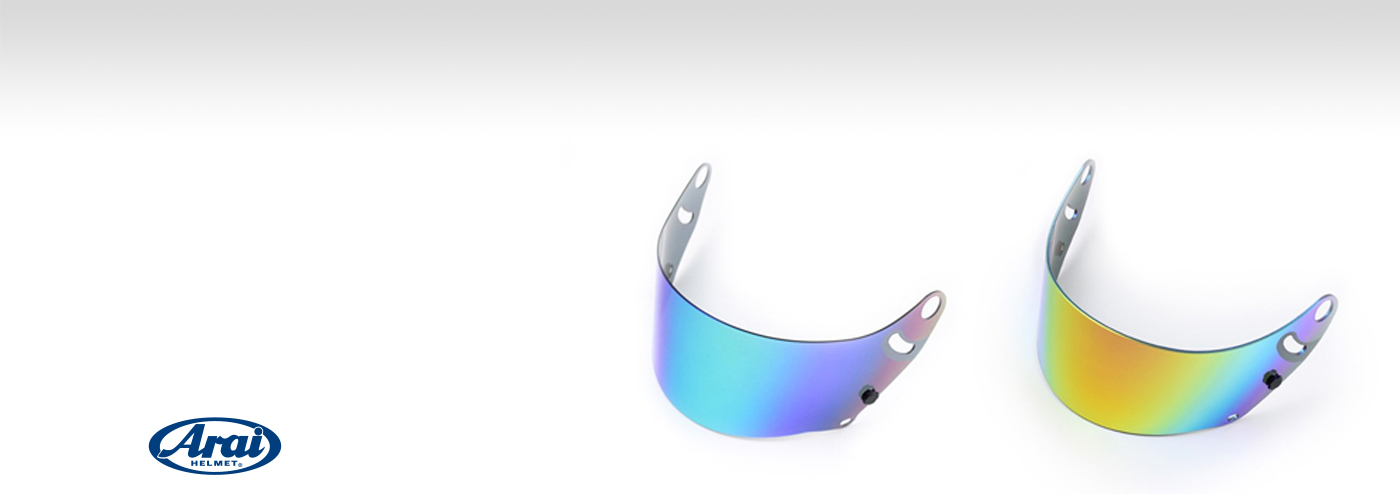 Arai visors
