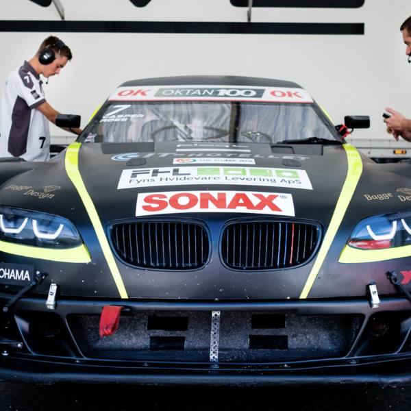 Super GT design livery