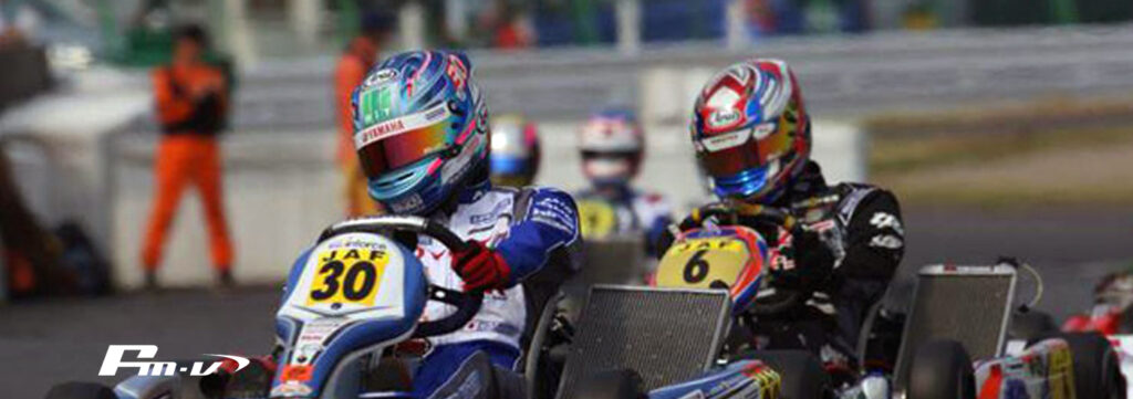 FM-v visors karting