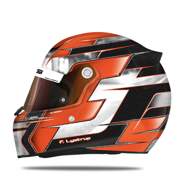 Stilo ST5FN helmet design