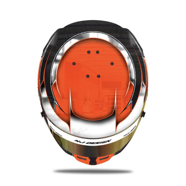 Stilo ST5FN helmet design