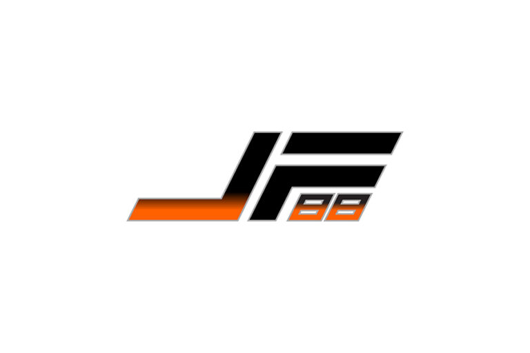 Customized motorsport logo
