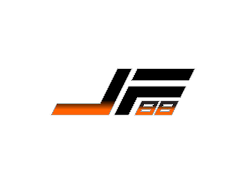 Customized motorsport logo