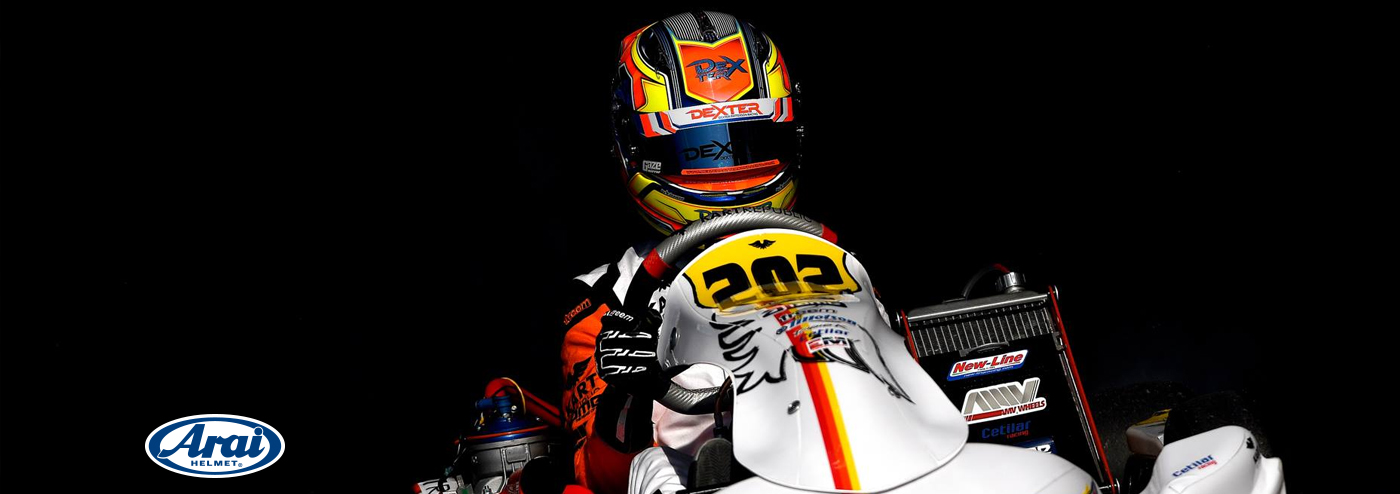 Karting Arai
