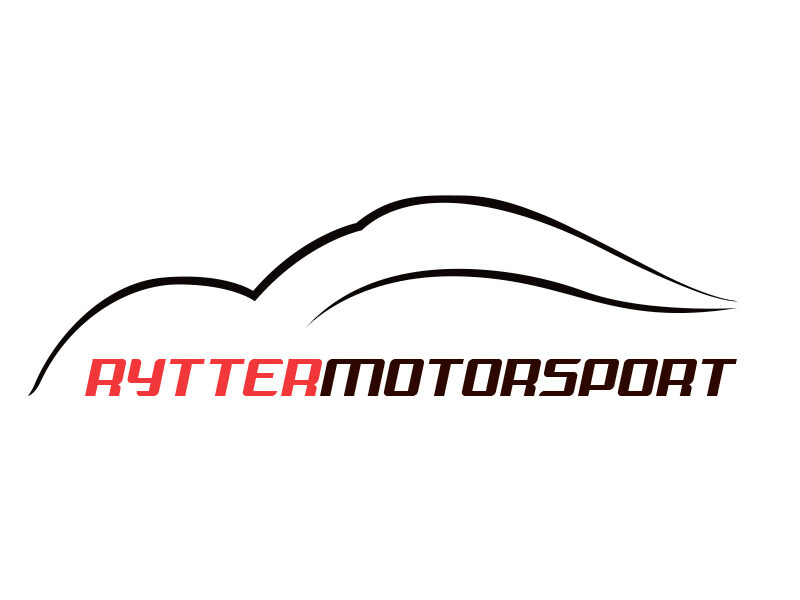 Racing logo custom