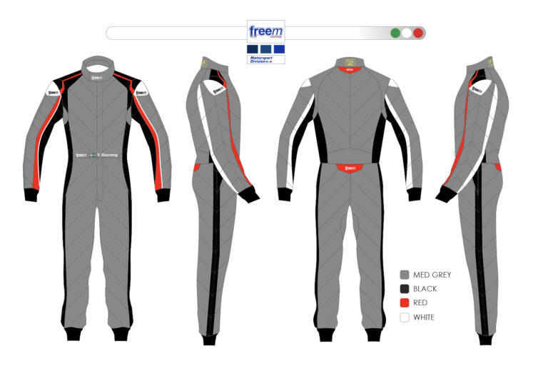 Freem custom design