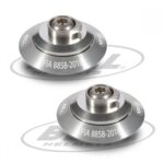 Silver Bell hans anchors
