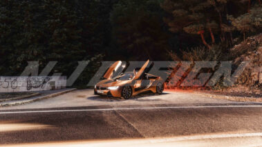 Professionel car fotos