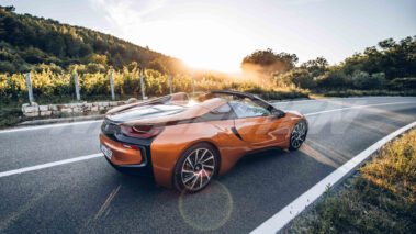 Professionel car fotos