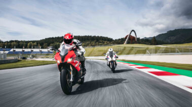 Professionel racing fotos