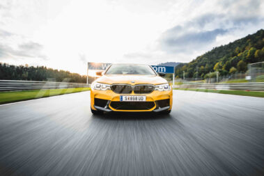 Professionel racing fotos