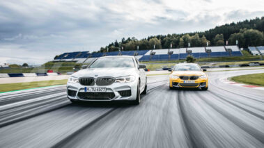 Professionel racing fotos