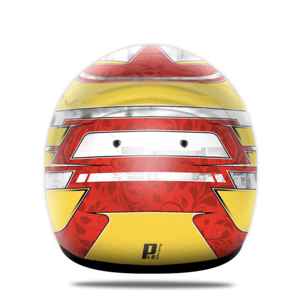 Helmet design