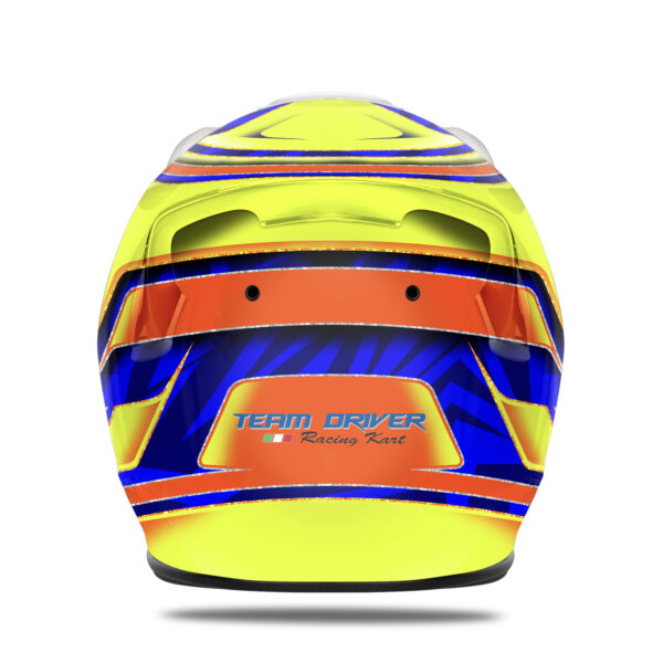 Lenn Nijs Bell Helmet design