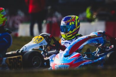 Lenn Nijs helmet design