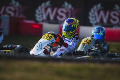 Lenn Nijs helmet design