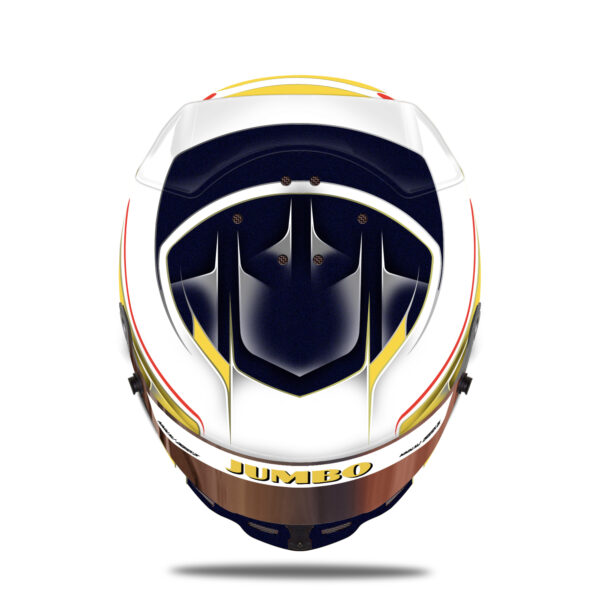 Helmet design