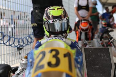 Arai helmet CK-6