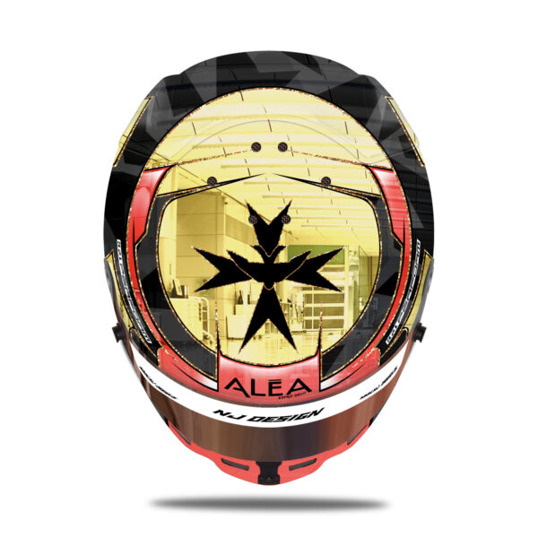 Helmet design stilo Hadrien David