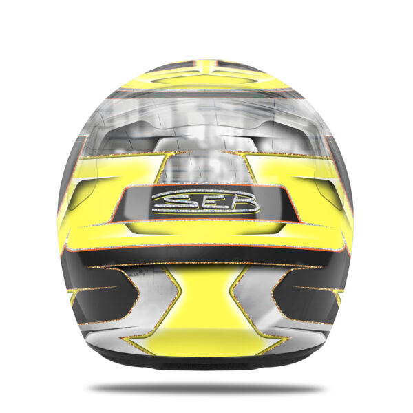 Helmet design Sebastian Gravlund