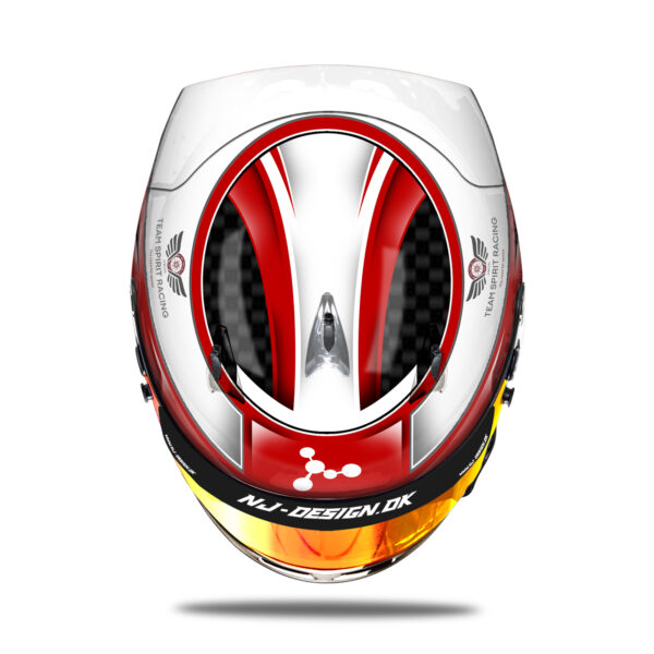 Custom helmet design