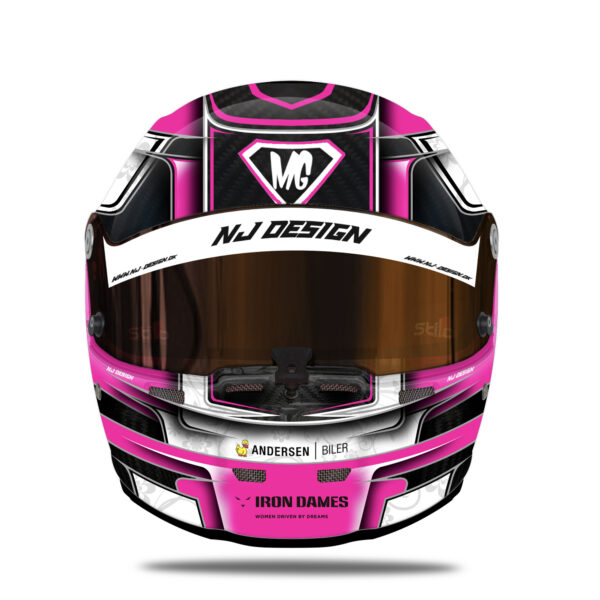 Stilo ST5 helmet design