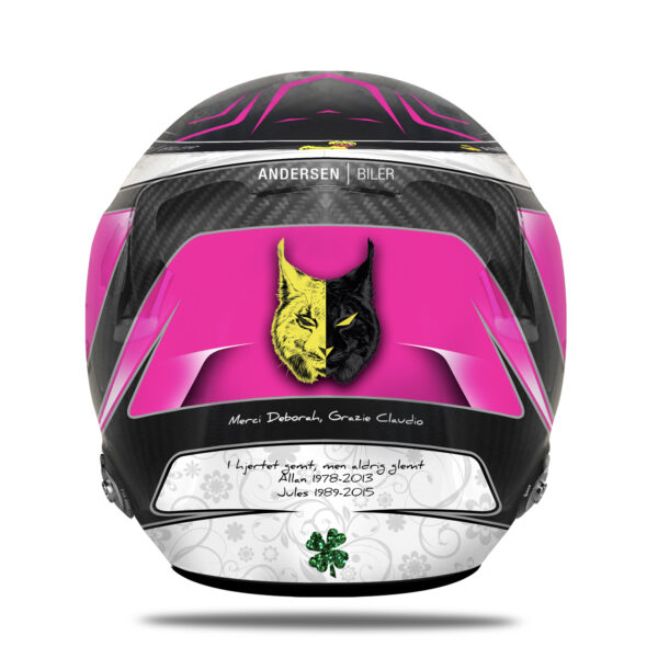 Stilo ST5 helmet design
