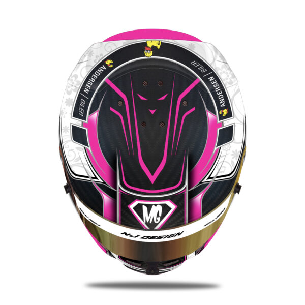 Stilo ST5 helmet design