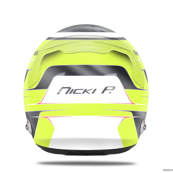 Arai helmet design