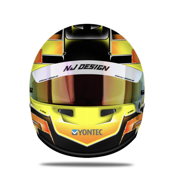 Bell KC7-CMR helmet design