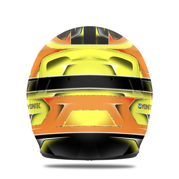 Bell KC7-CMR helmet design
