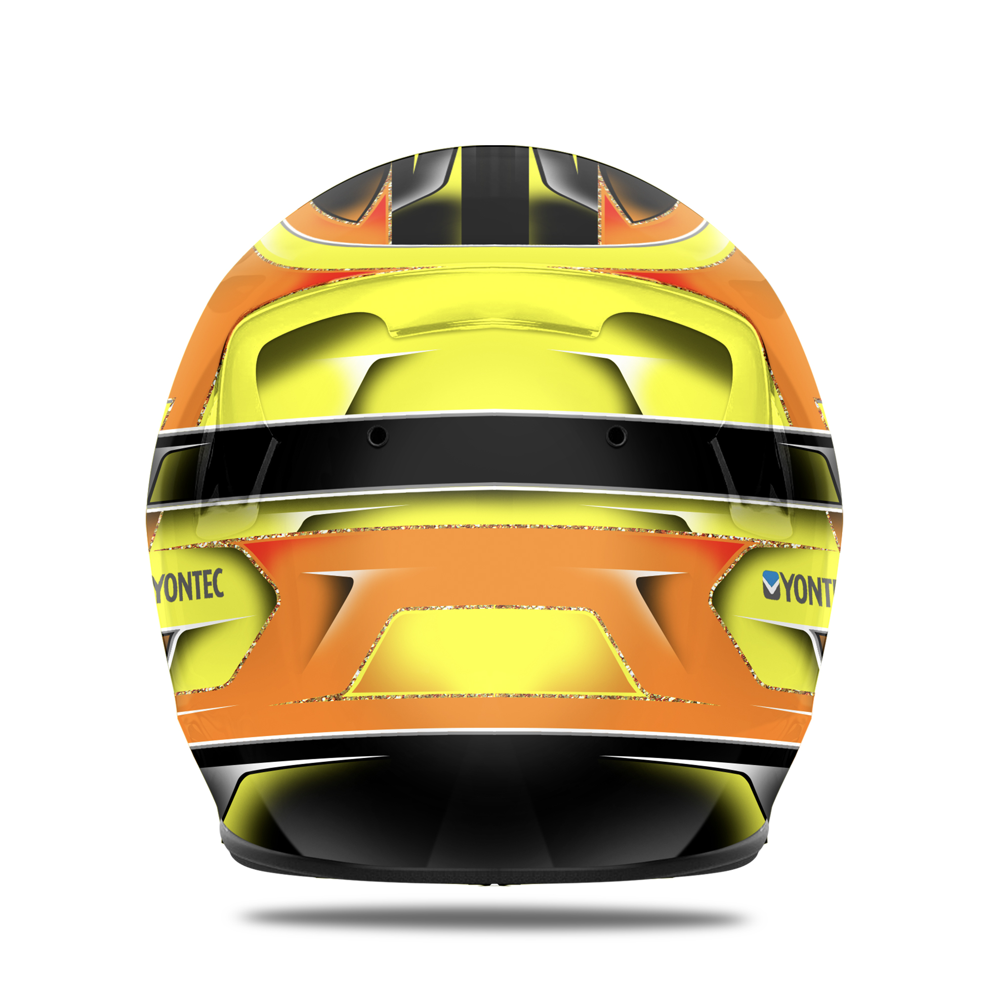 Bell KC7-CMR helmet design