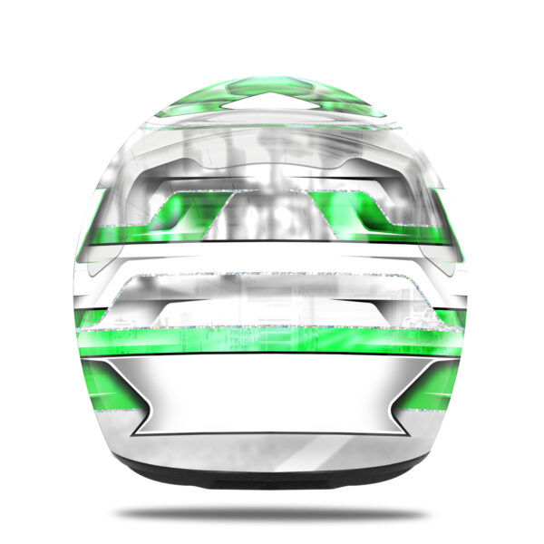 Arai CK6 helmet design