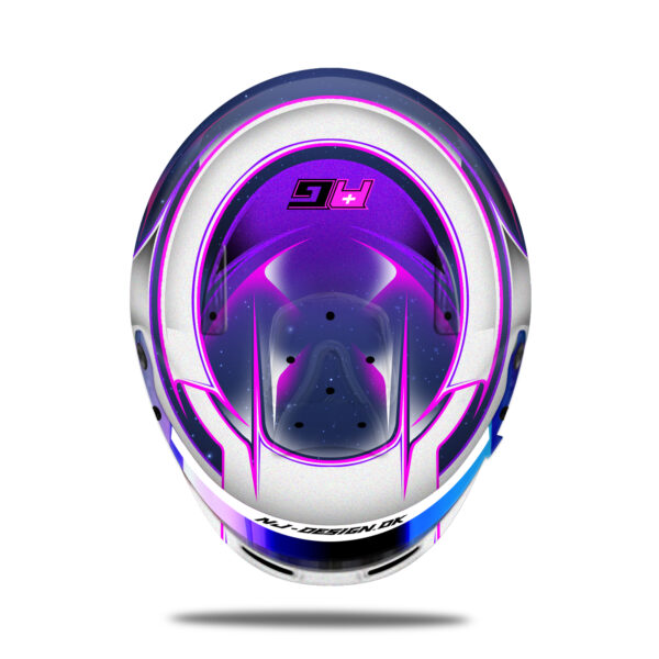 Axel Gnos helmet designs3 Bell helmet design