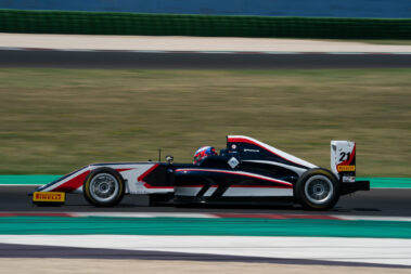 Formula 4 livery