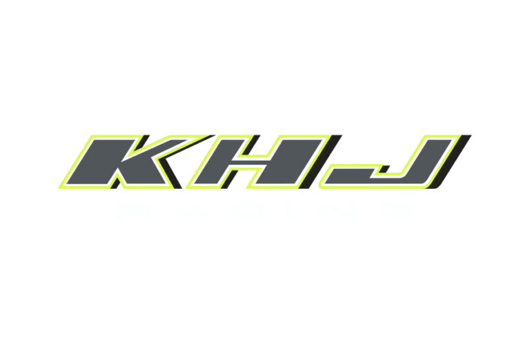 KHJ Racing logo