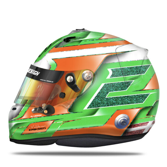 Helmet design