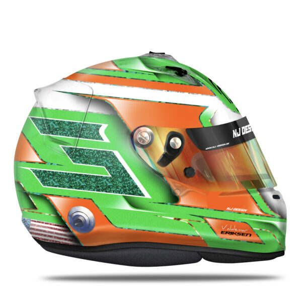 Helmet design