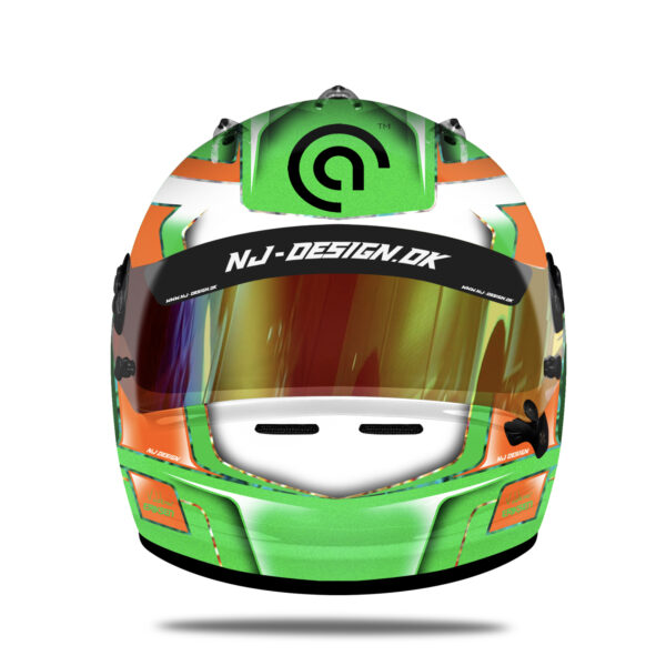 Helmet design