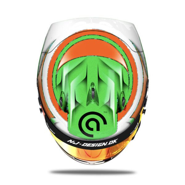Helmet design