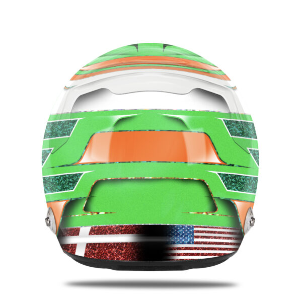 Helmet design