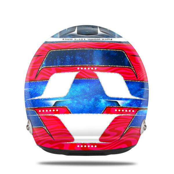 Helmet design Arai